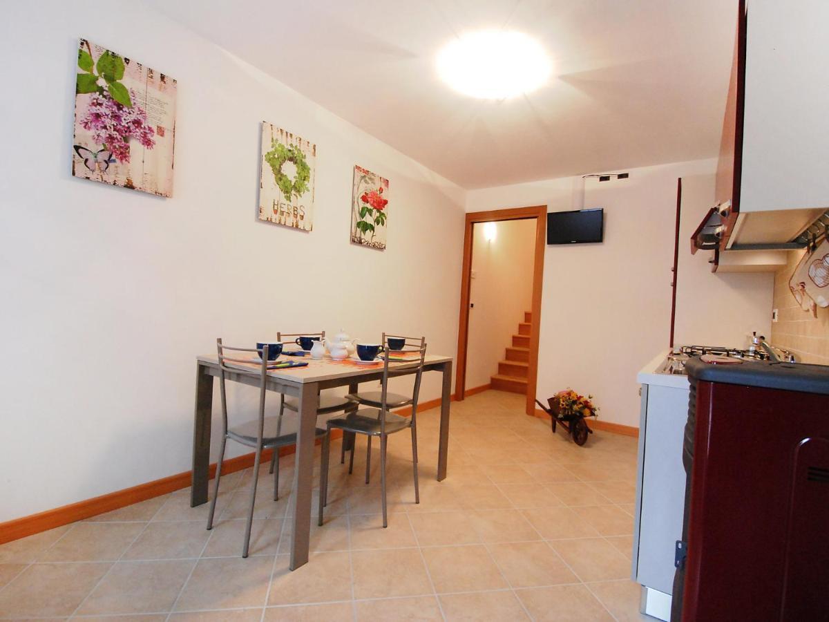 Holiday Home Albergo Diffuso - Cjasa Marisa By Interhome บาร์ชิส ภายนอก รูปภาพ