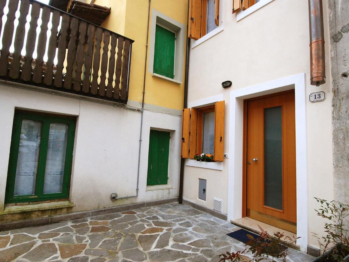 Holiday Home Albergo Diffuso - Cjasa Marisa By Interhome บาร์ชิส ภายนอก รูปภาพ