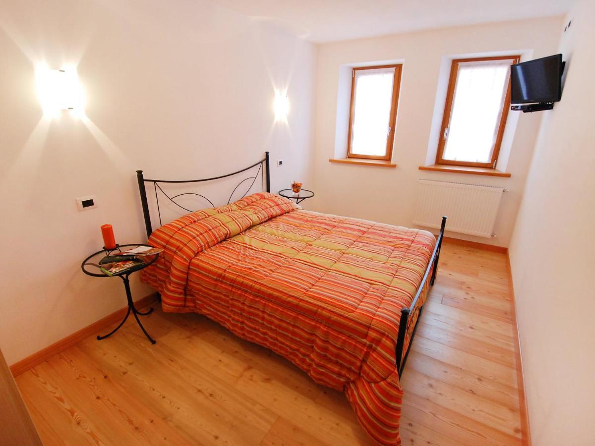 Holiday Home Albergo Diffuso - Cjasa Marisa By Interhome บาร์ชิส ภายนอก รูปภาพ