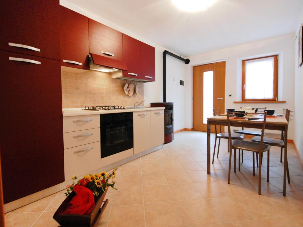 Holiday Home Albergo Diffuso - Cjasa Marisa By Interhome บาร์ชิส ภายนอก รูปภาพ